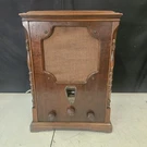Vintage S-22 Junior Tombstone Antique Radio. Fixed Price $100.00.