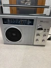 Vintage Sears Sr 2400 Series Multiband Radio, Model #472.24080 250. Fixed Price $24.99.