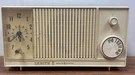 Zenith Solid State Vintage Am Fm Clock Radio 1960S Tested Works. Fixed Price $34.99.