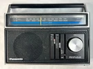 Panasonic RF-1089 Am Fm Weather Radio Works Loud & Clear. Fixed Price $18.99.