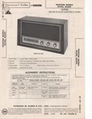 1964 Truetone DC1418 DC2419 Radio Service Manual Photofact Schematic Diagram. Fixed Price $8.99.
