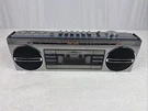 Rare Vtg Sanyo M7100K Stereo Cassette Recorder Boombox Tape Player Radio *read*. Fixed Price $49.95.