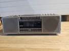 Rca Premier RP-3855 Vintage Alarm Clock Radio Cassette Recorder With Equalizer. Fixed Price $19.99.