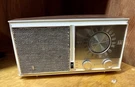 Zenith Am/fm Radio Afc S-64184 Classic Vintage Model Brown/white. Fixed Price $39.97.