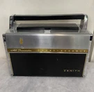 Zenith Royal 1000-D Shortwave Portable Radio Transistor Trans-oceanic Repair. Fixed Price $79.99.