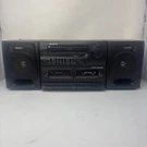 Sony Cfs W-455 Radio-cassette Corder Dubbing Cassettes Am/fm *tested*. Fixed Price $34.95.