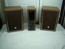 Vintage Toshiba Model 24A-550M Transistor Am/fm Radio With Speakers Ss. Fixed Price $99.99.
