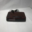 Optimus CR-319 Digital Alarm Clock Am/fm Radio With Battery Backup Vintage. Fixed Price $20.99.