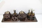 Vintage 1920S Nice Old Atwater Kent Model 9A ( 4445 ) Antique Breadboard Radio. Fixed Price $1795.00.
