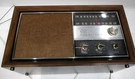 Vtg Rca Am/fm Radio Model No RHC33W. Fixed Price $66.00.