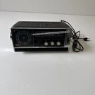 Vintage 1968 Rca Solid State Am/fm Radio, Police, Air RLM74E Works. Fixed Price $40.00.