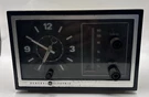 Vintage General Electric Am Radio Alarm Clock Model 7-4725A (tested). Fixed Price $19.87.