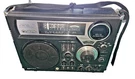 Vtg Panasonic Model RF-2600 Radio Fm/am Short Wave Channel Made In Japan Works. Fixed Price $225.99.