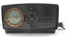 Vintage Green Face Esquire Table Clock Radio Model 550U Works Hum 1950S No Crack. Fixed Price $29.99.