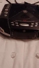 Ge Dual Alarm Stereo Cd Clock With Am/fm Radio, Digital Display, Black. Fixed Price $22.50.