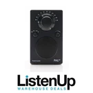 Tivoli Audio Pal Bt (gen 3) Portable Bluetooth Fm Radio, Usb-c, Aux In (black). Fixed Price $189.00.