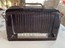 Vintage Silvertone Radio Model 6011 Tube Am 1946 / 1947 Sears Roebuck. Fixed Price $127.50.