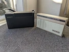 Vinatge Sony 4R-51 Six Transistor Radio Mw(am) W/carry Case 1960S Japan Works. Fixed Price $32.77.