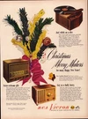 Rca Victor Magazine Print Christmas Merry Makers 1947 Radio. Fixed Price $12.95.
