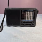 Magnavox D1875 Multi 11-BAND World Receiver Fm/lw/mw/sw Radio. Fixed Price $20.00.