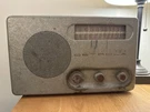 Detrola 568-1 Tube Radio Steel Industrial Wwii For Restore As-is Untested. Fixed Price $89.99.
