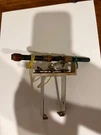 Grundig 5299U Am Ferrite Rod Antenna Assembly. Fixed Price $45.00.