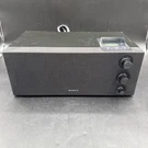 Sony ICF-M1000 Am/fm- Pll Synthesized Digital Black Radio Tested Working. Fixed Price $22.40.