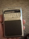 Radioshack Am/fm-stereo Pocket (model 12-930). Tested & Working. Fixed Price $9.99.