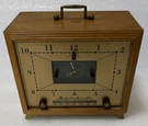 Vintage Rare Bendix Aviation Radio Model 753WX Clock Am As-is Parts Repair. Fixed Price $59.99.