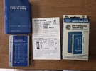 Ge Am/fm Stereo Tuner Pack #3-5760A New In Box. Fixed Price $39.95.