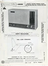 General Electric Am/fm Radio, Sams 1968 Schematics & Parts List. Fixed Price $6.99.