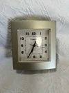 Timex Easy Reader Gray Quartz Alarm Clock W/snooze Takes 1 Aa Battery Working. Fixed Price $9.99.