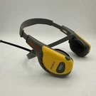 Sony Walkman Sports SRF-HM55 Am/fm Radio Yellow Headset Tested Works Vintage. Fixed Price $19.95.
