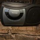 Vintage Venturer 9100 Portable Am/fm Radio Cassette Recorder Broken. Fixed Price $15.00.