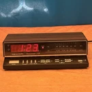 Vintage Realistic Chronomatic 259 Am/fm Alarm Clock Radio. Fixed Price $12.95.