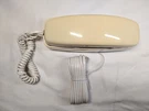 Vintage 1970 S Cream/beige Lucent Trimline 210 Touchtone Table Or Wall Phone. Fixed Price $25.95.