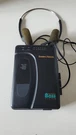 Radio Shack Am/fm Stereo Cassette Player SCP-66 W/clip & Original Headphones. Fixed Price $32.49.