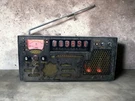 Nixie Tube Clock With Bluetooth, Aux, Fm Radio, Alarm, Aluminum Case. Fixed Price $350.00.