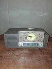 Vintage General Electric C-481 Am Tube Alarm Clock Radio Retro Atomic Mcm. Fixed Price $99.99.