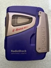 Radioshack Am/fm Stereo Sports Cassette Player. Fixed Price $17.95.