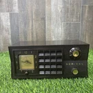 Admiral Tube Radio Clock 5S32 Am Vintage Mcm Mid Century 1950'S Bakelite Works. Fixed Price $55.00.