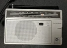 General Electric Way Power Radio Model 7-2660B Tested Working. Fixed Price $17.00.