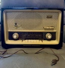 Vintage Grundig Majestic Model 1088 Usa Tube Radio. Fixed Price $325.00.