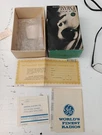 Vintage 1970 General Electric 1791 Am/fm Transistor Radio Empty Box P'work. Fixed Price $9.95.