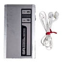 Sears Roebuck 667.22040350 Am/fm Radio W/t Earbuds. Fixed Price $18.23.