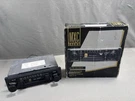 Vintage Mxc Crown Model 120 Car Radio With Box & Paperwork, Untested. Fixed Price $59.99.