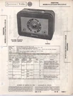 1952 Firestone 4-C-21 Radio Service Manual Schematic Photofact 120-2-C51-U Fix. Fixed Price $8.99.