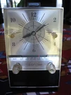 Vintage Triumph Alarm Clock Radio RK402D. Fixed Price $32.00.