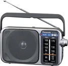 Panasonic RF-2400 Am/fm Portable Radio Silver. Fixed Price $34.94.