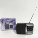 Vintage Electro Brand Portable Am Fm Broadcast Wb Radio Tv Sound Weather Y2K. Fixed Price $84.00.